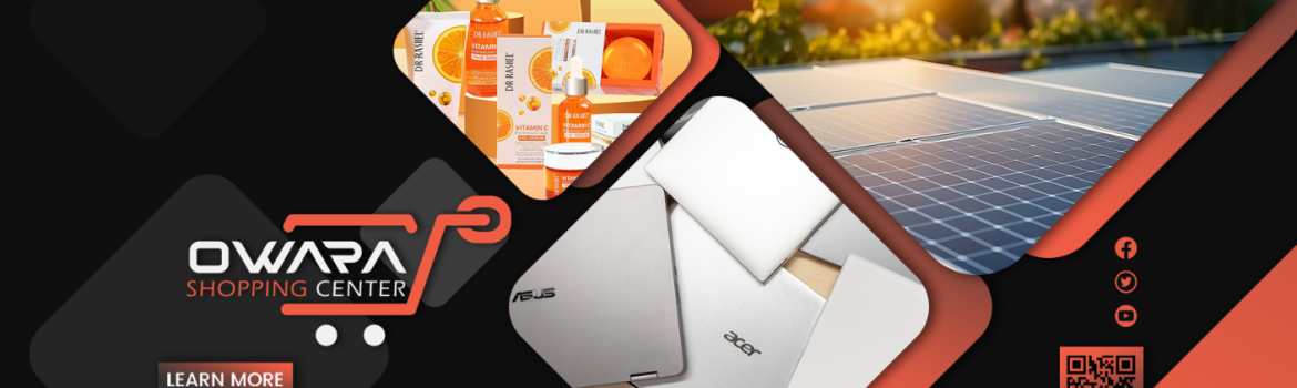 Owara Shopping Center